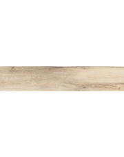 GRES SZKLIWIONY DARING ECRU SATYNA  24X120 imitacja drewna