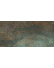 Gres METALLIC WILD 60X120 płytka matowa zielona imitująca metal